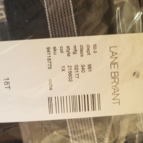 Lane Bryant slacks - Picture 2 of 5